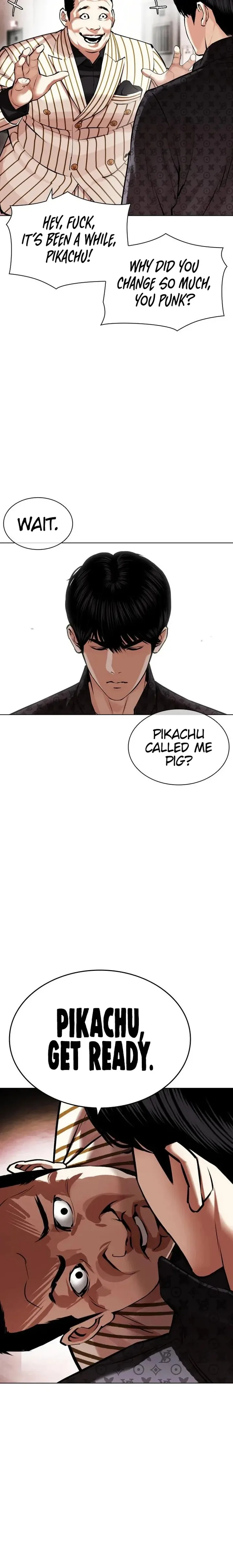 Lookism Chapter 452 – Page 36