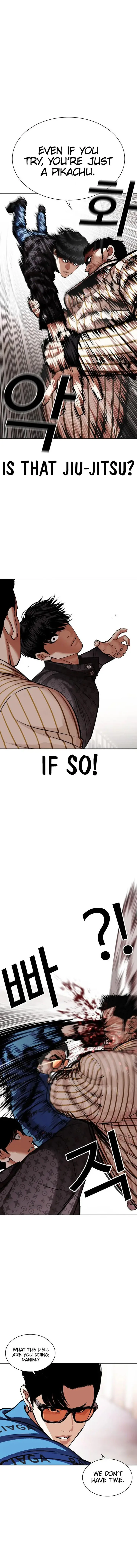 Lookism Chapter 453 – Page 4
