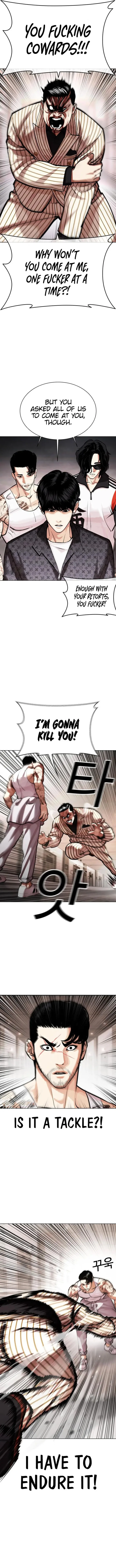 Lookism Chapter 453 – Page 7