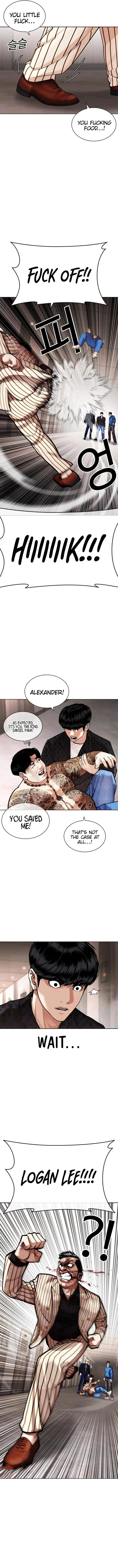 Lookism Chapter 453 – Page 9