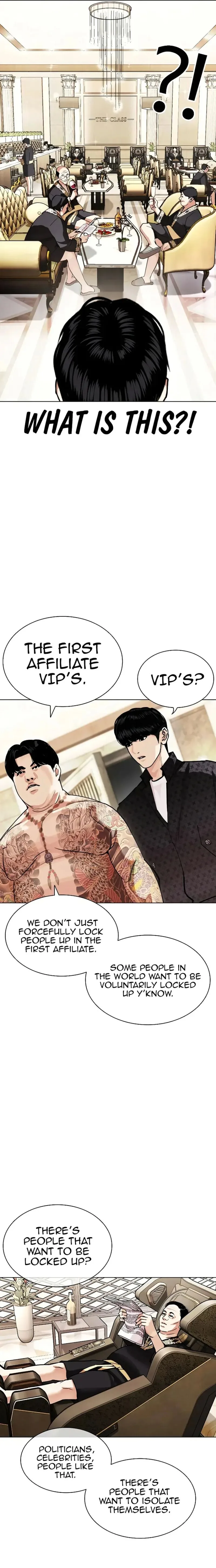 Lookism Chapter 455 – Page 3