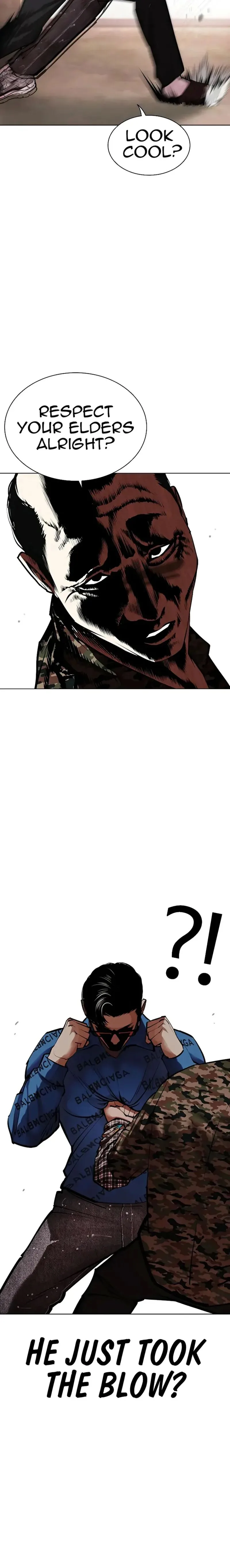Lookism Chapter 455 – Page 16