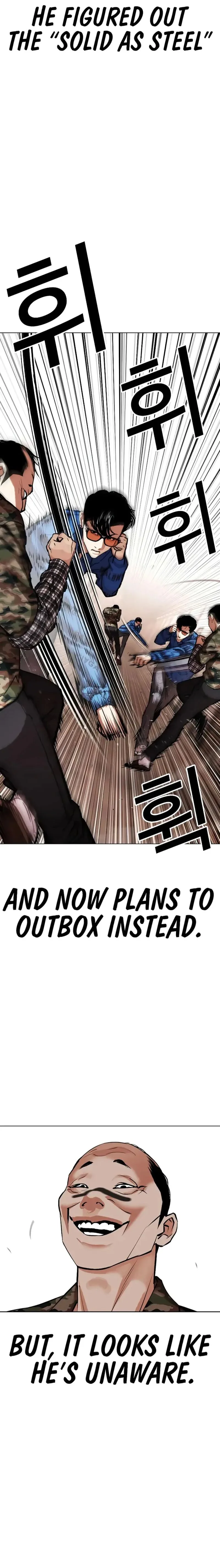 Lookism Chapter 455 – Page 22