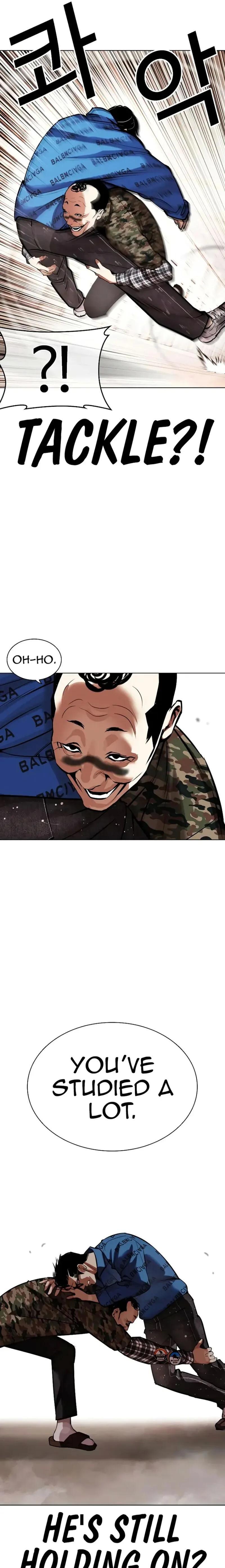 Lookism Chapter 455 – Page 25