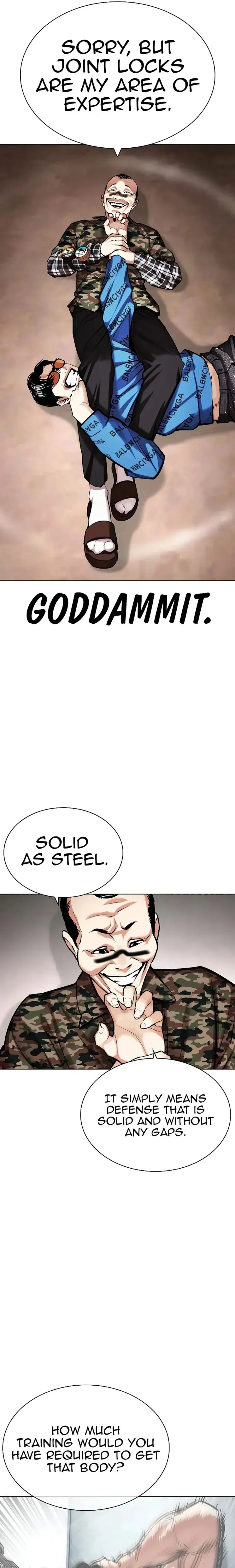 Lookism Chapter 455 – Page 27