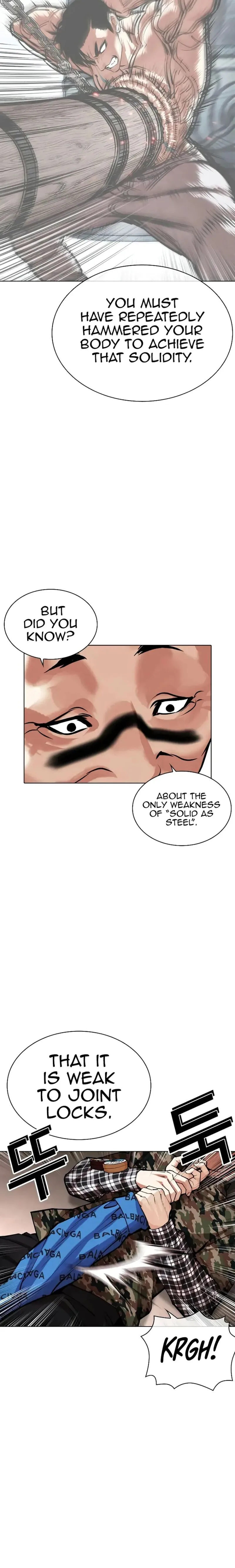 Lookism Chapter 455 – Page 28