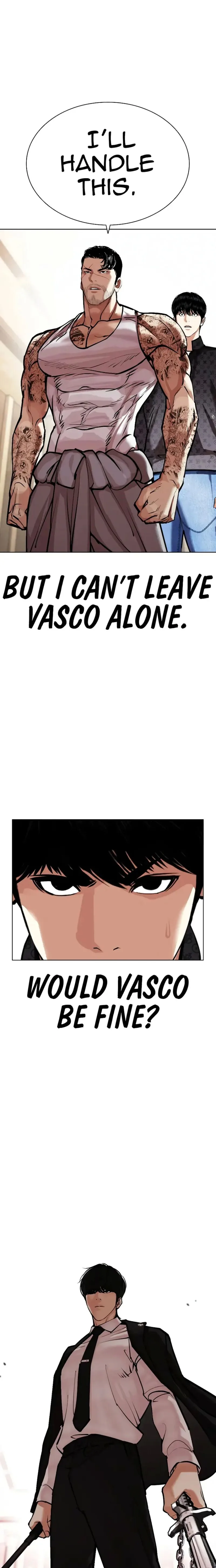 Lookism Chapter 455 – Page 31