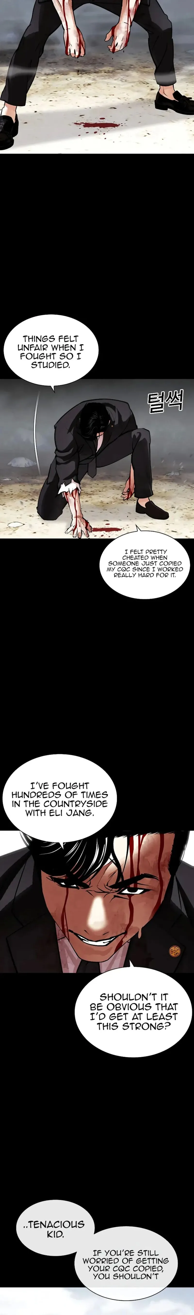 Lookism Chapter 458 – Page 12