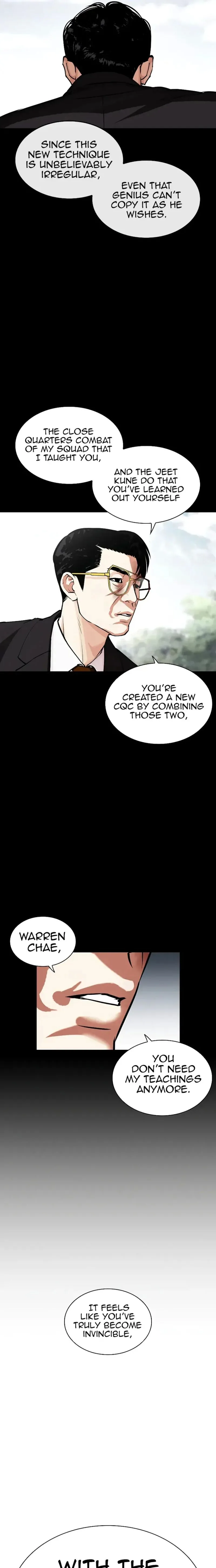 Lookism Chapter 458 – Page 13