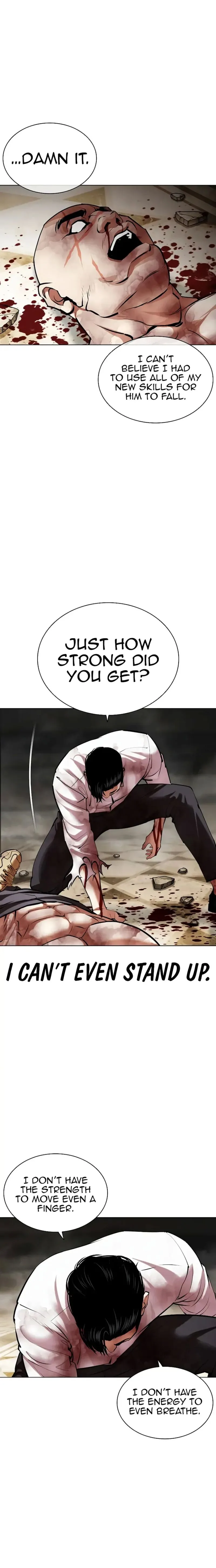Lookism Chapter 458 – Page 18