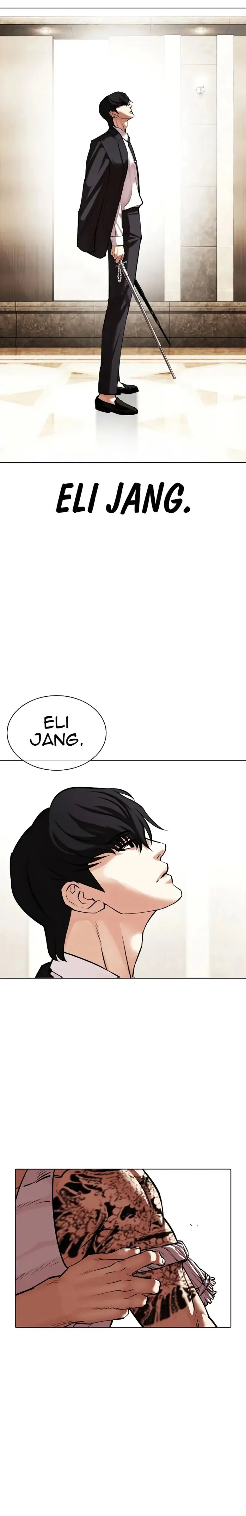Lookism Chapter 458 – Page 20