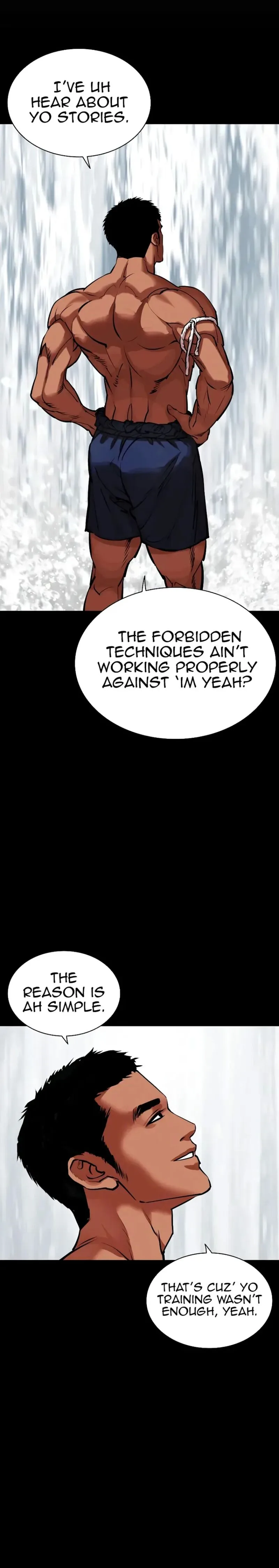 Lookism Chapter 458 – Page 32
