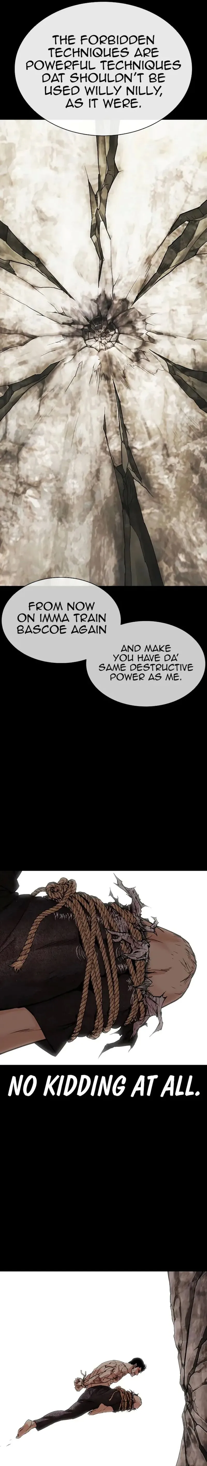 Lookism Chapter 458 – Page 33