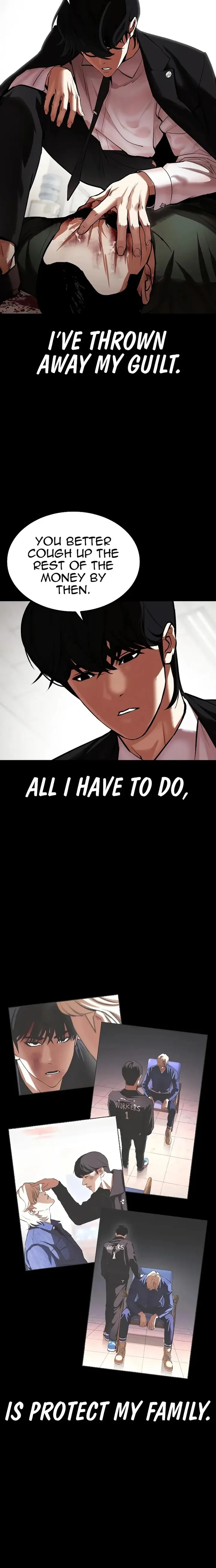 Lookism Chapter 459 – Page 4