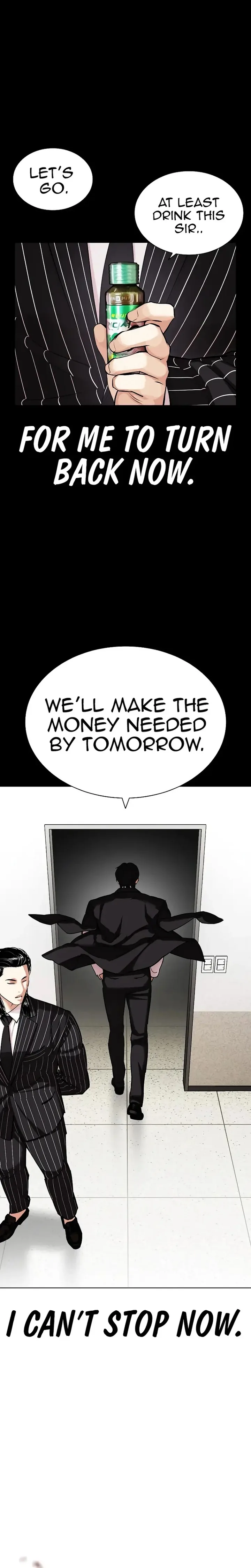 Lookism Chapter 459 – Page 6