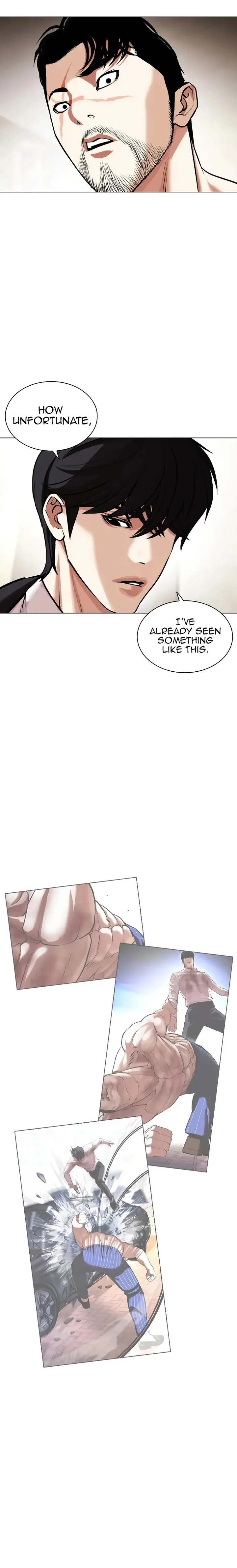 Lookism Chapter 459 – Page 14