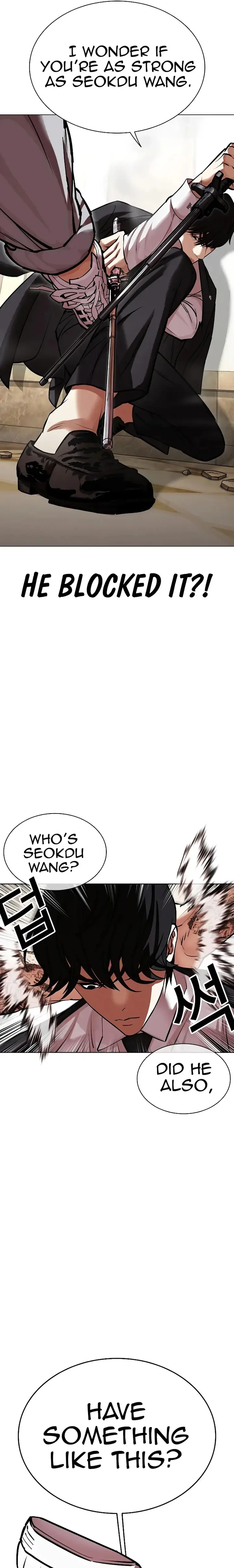 Lookism Chapter 459 – Page 15