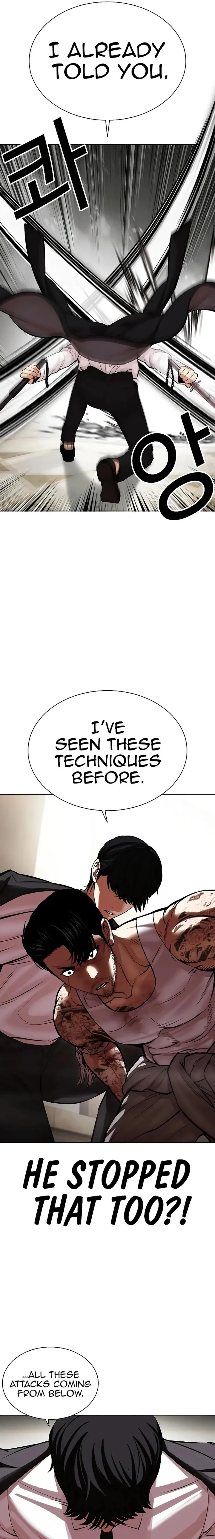 Lookism Chapter 459 – Page 17