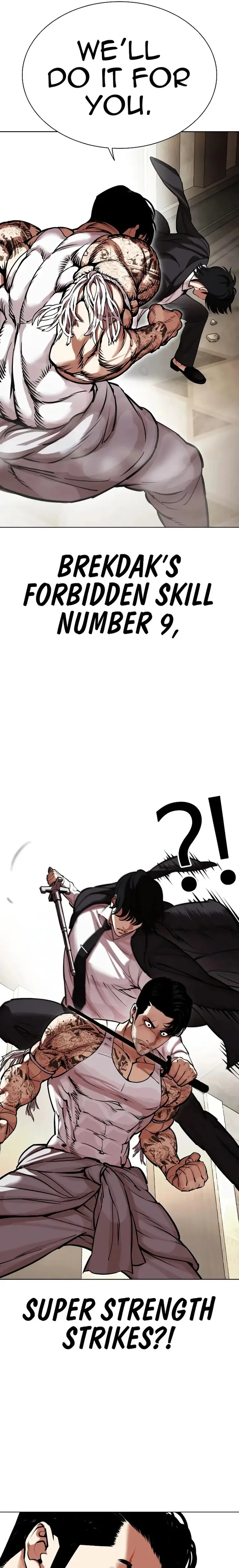 Lookism Chapter 459 – Page 19
