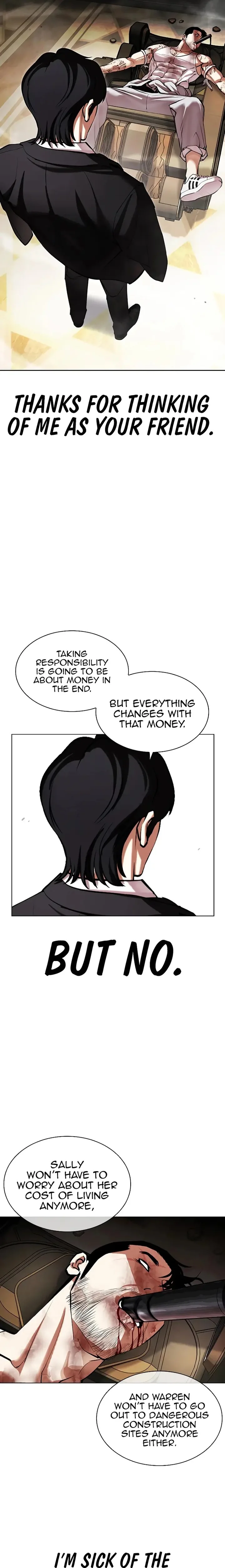 Lookism Chapter 459 – Page 25