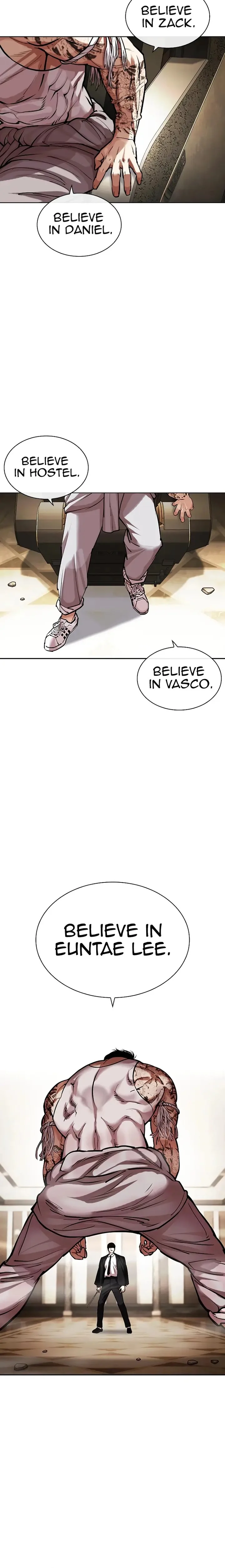 Lookism Chapter 459 – Page 28