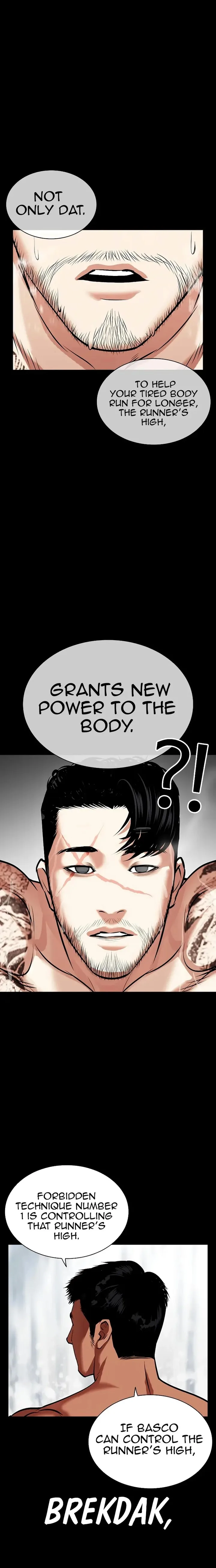 Lookism Chapter 459 – Page 32