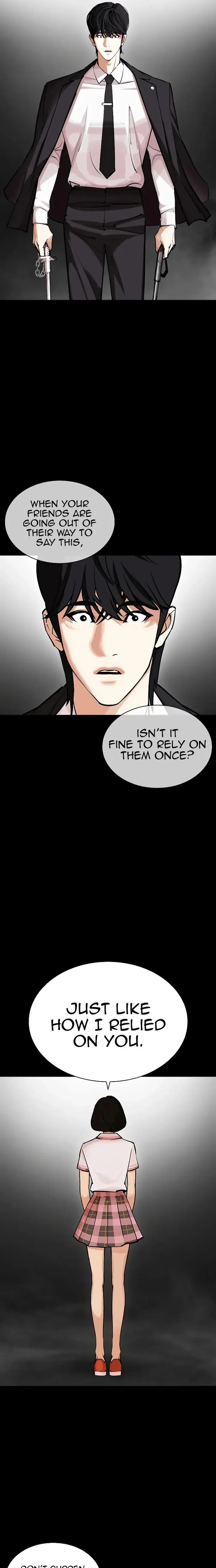 Lookism Chapter 459 – Page 43