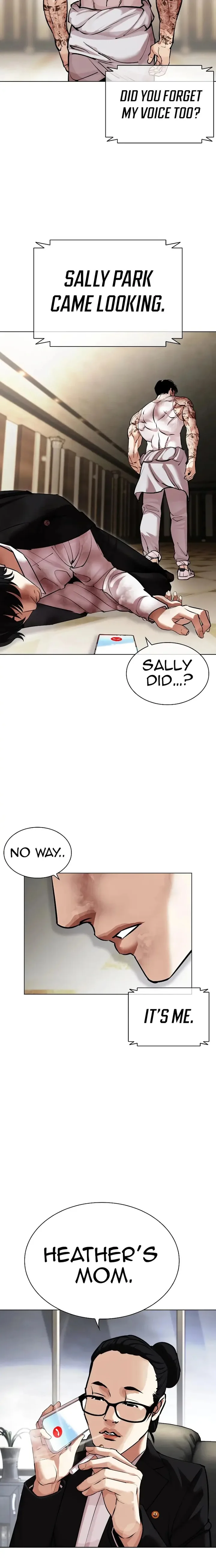 Lookism Chapter 459 – Page 50