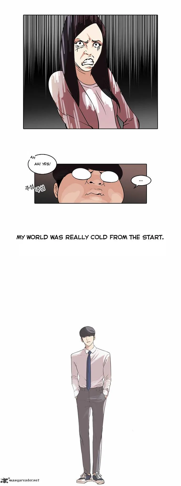 Lookism Chapter 46 – Page 4