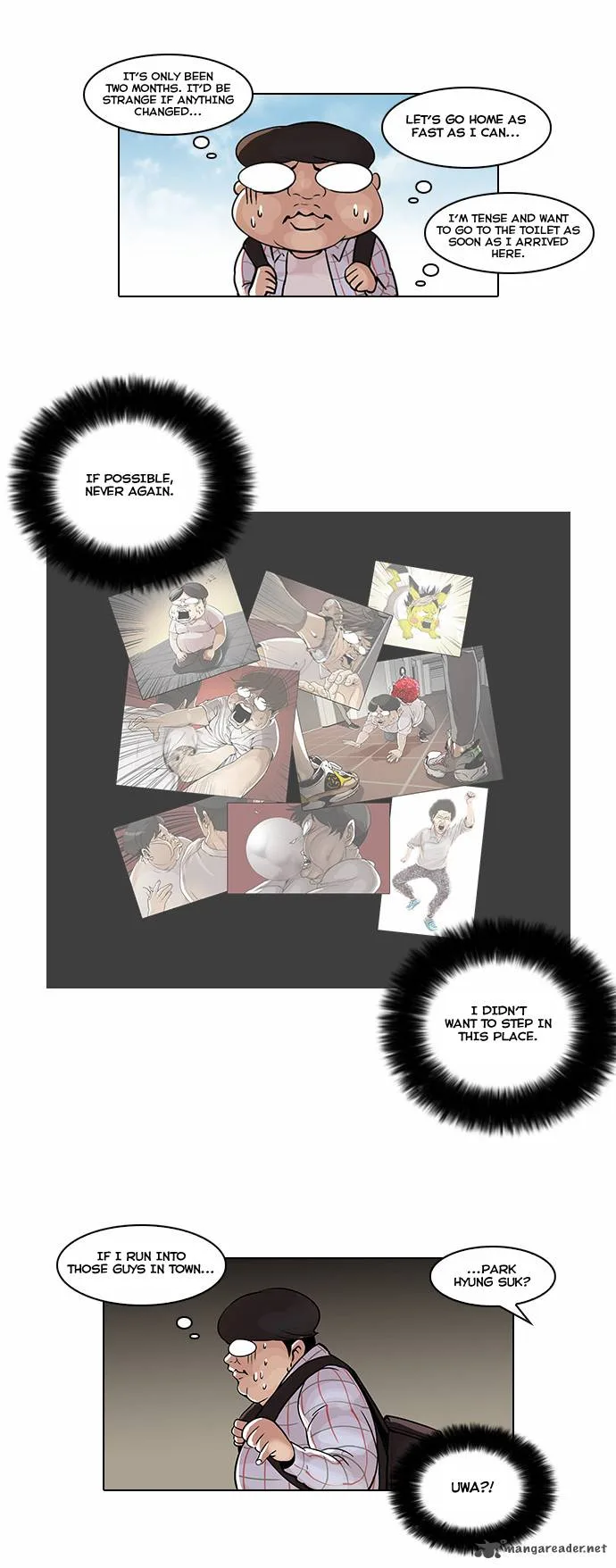 Lookism Chapter 46 – Page 6