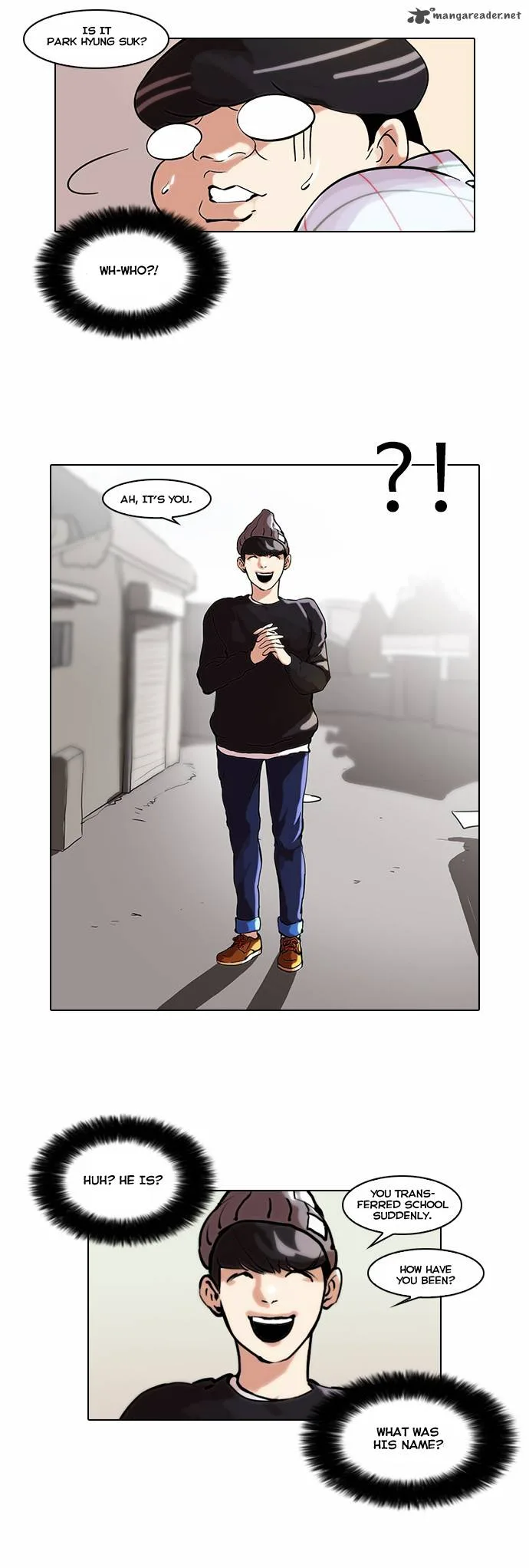 Lookism Chapter 46 – Page 7