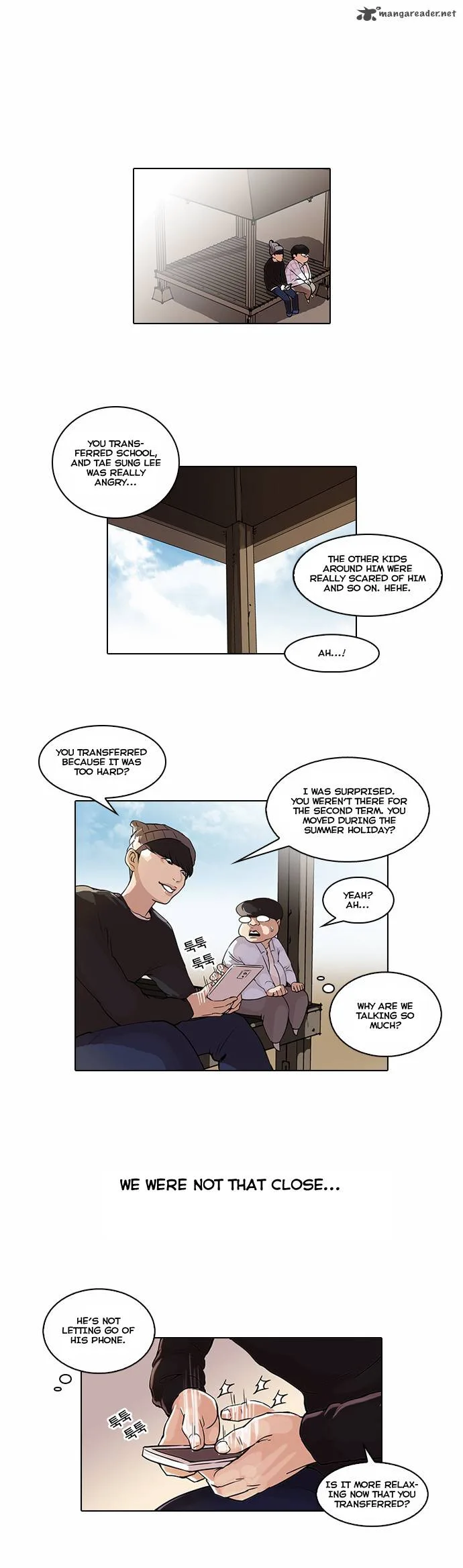 Lookism Chapter 46 – Page 9