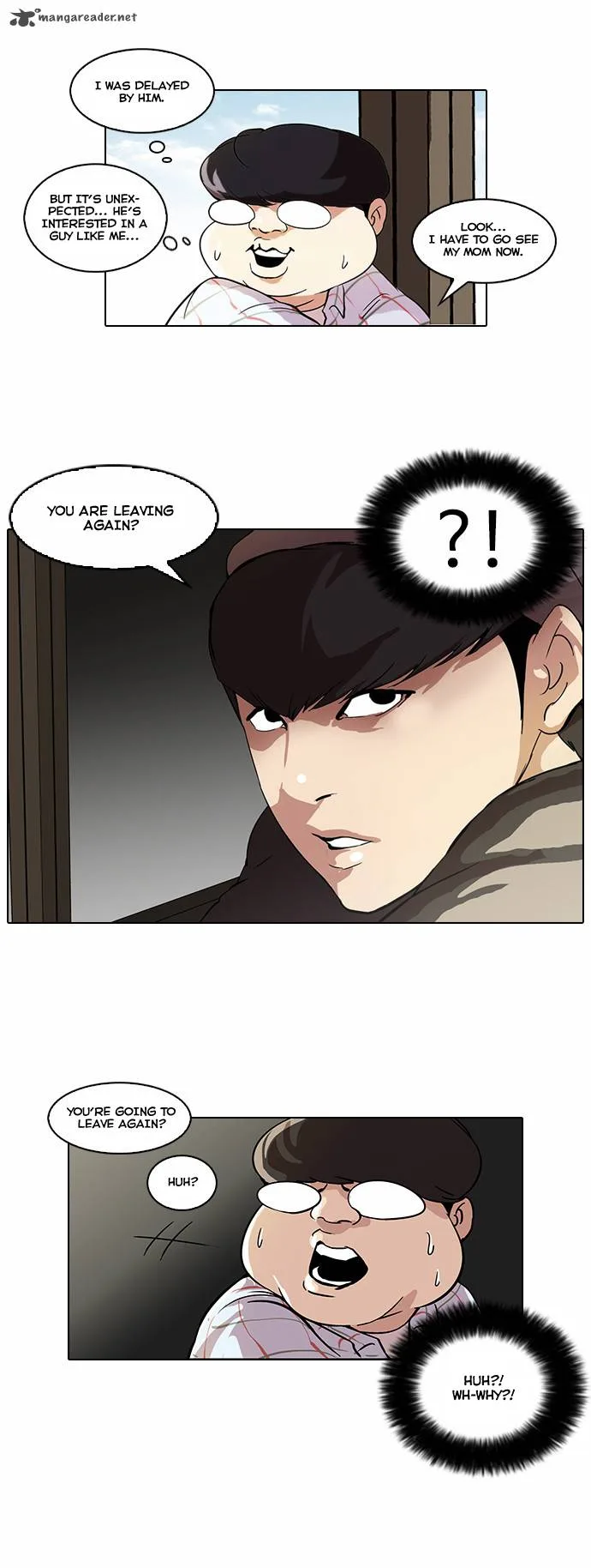 Lookism Chapter 46 – Page 10