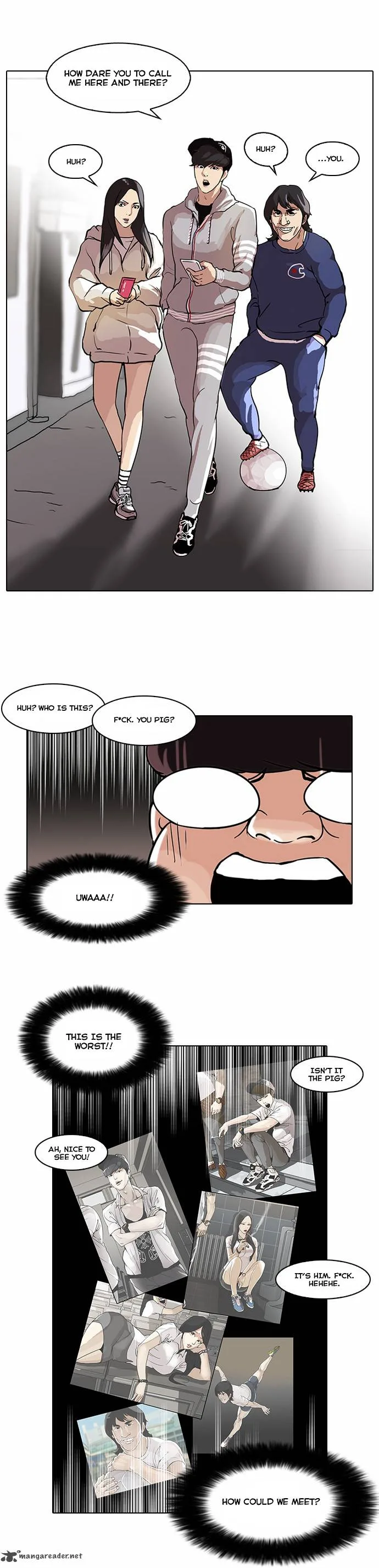 Lookism Chapter 46 – Page 12