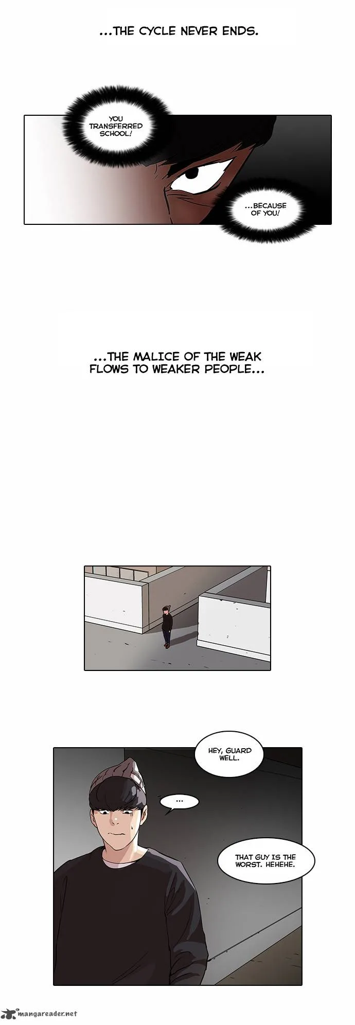 Lookism Chapter 46 – Page 15