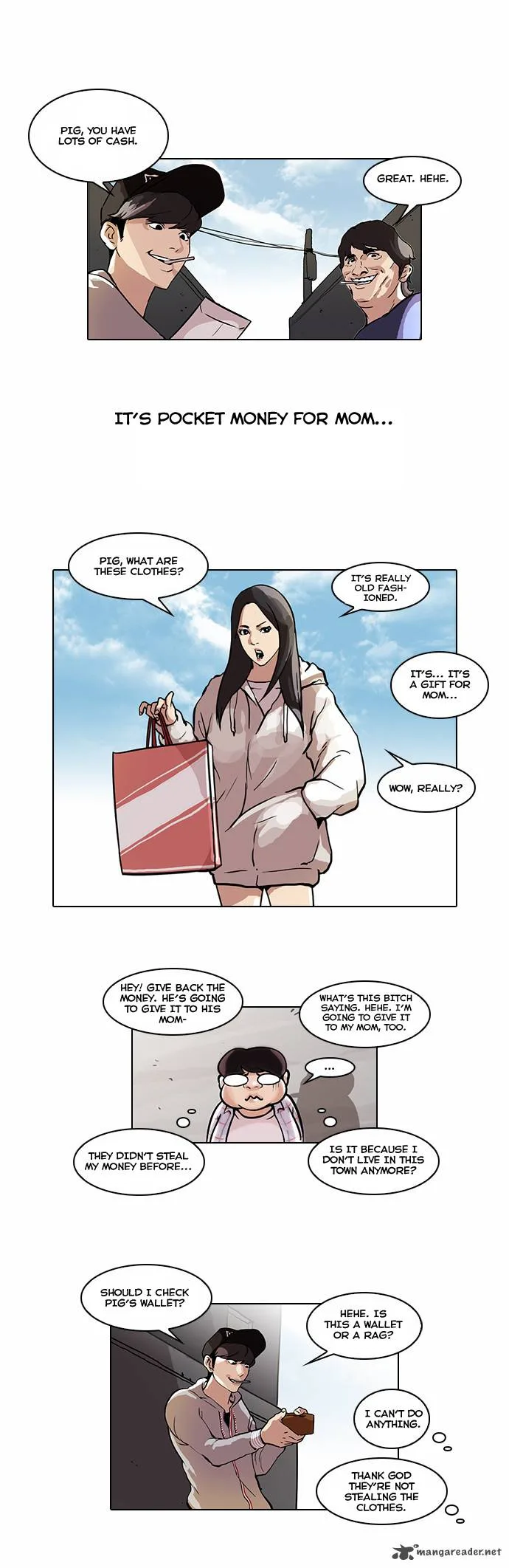 Lookism Chapter 46 – Page 17