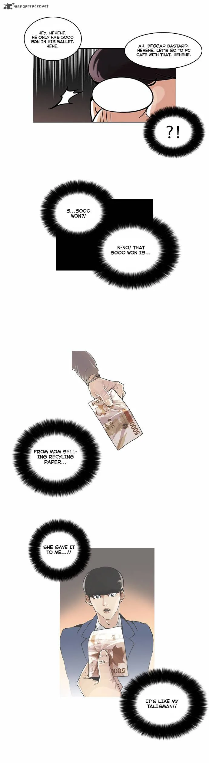 Lookism Chapter 46 – Page 18