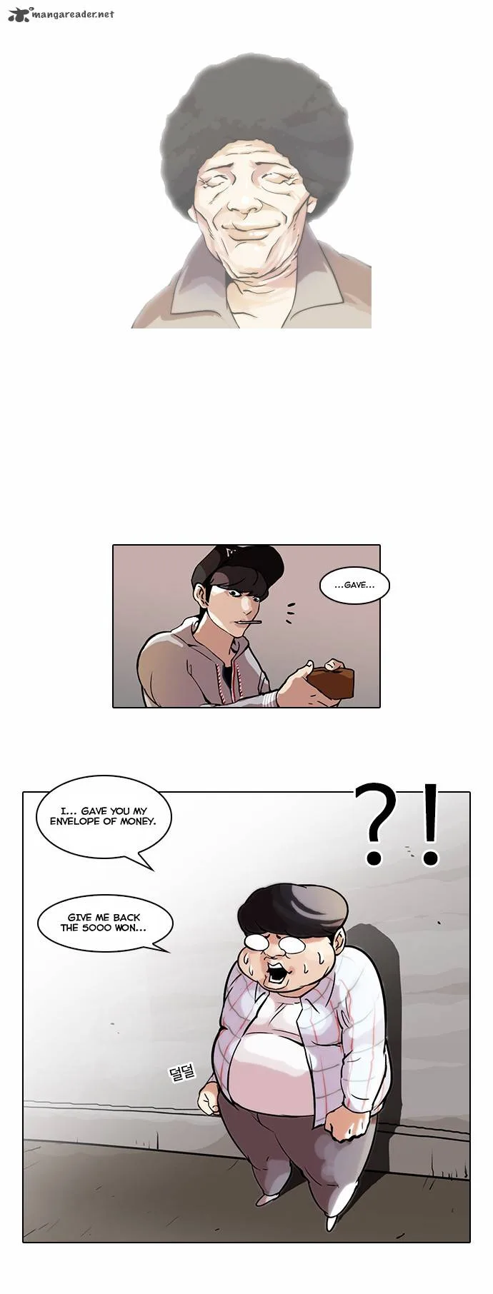 Lookism Chapter 46 – Page 19