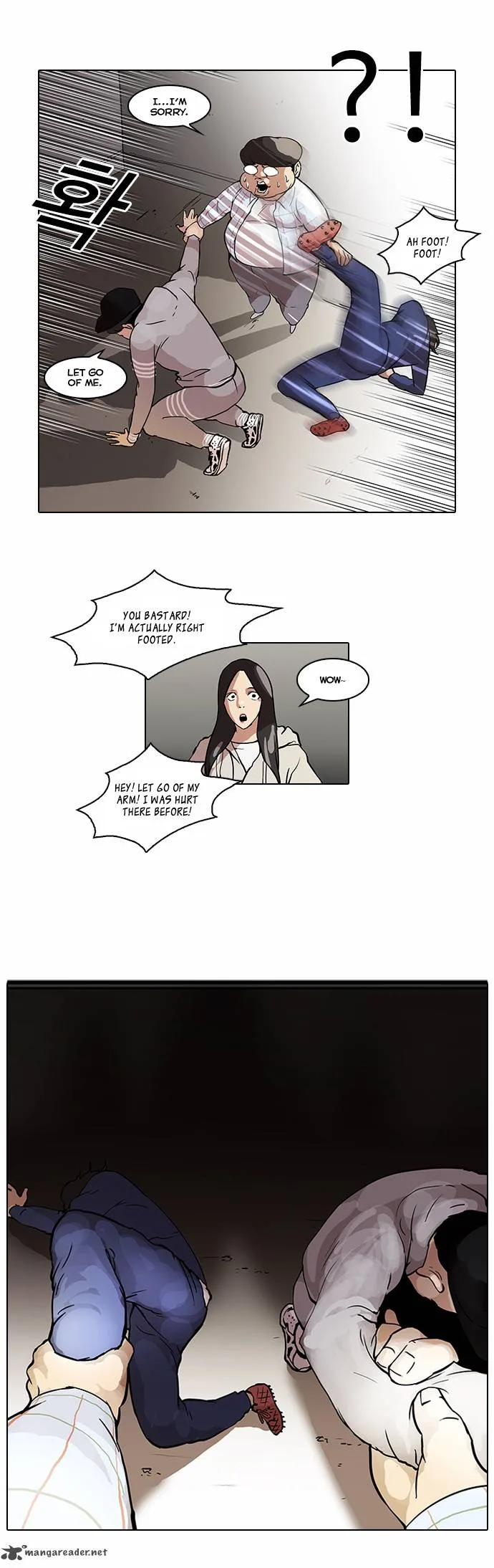 Lookism Chapter 46 – Page 26
