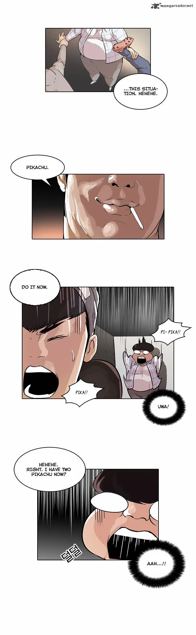Lookism Chapter 46 – Page 29