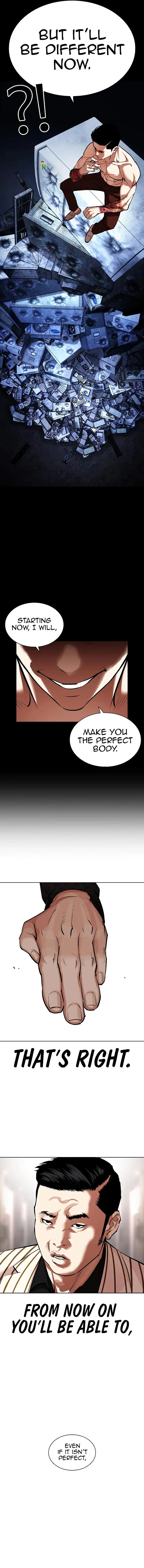Lookism Chapter 460 – Page 21