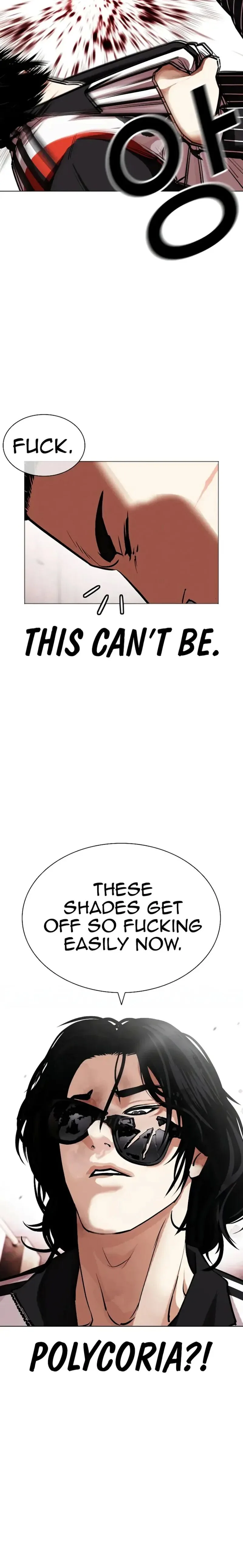 Lookism Chapter 461 – Page 2