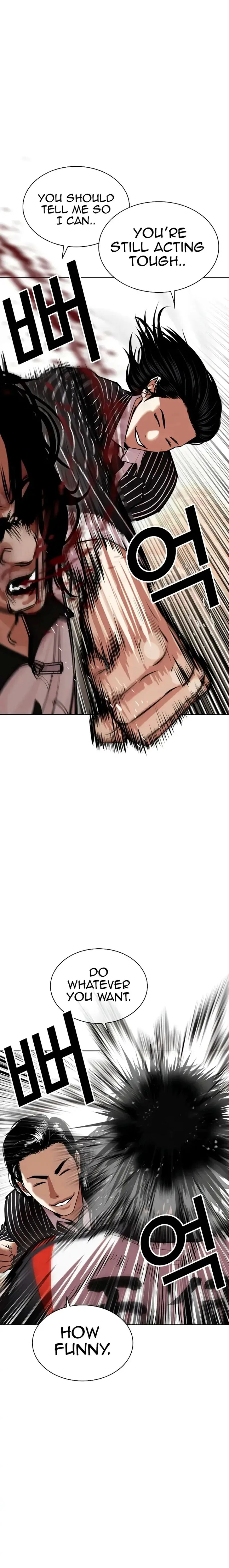 Lookism Chapter 461 – Page 4