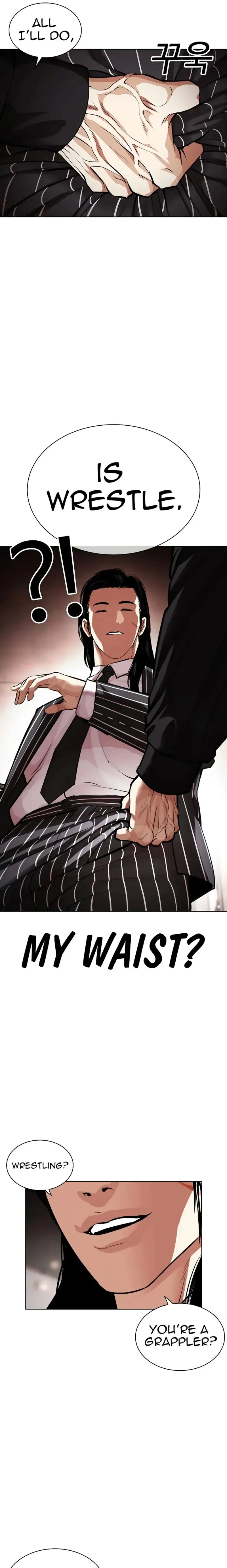 Lookism Chapter 461 – Page 5