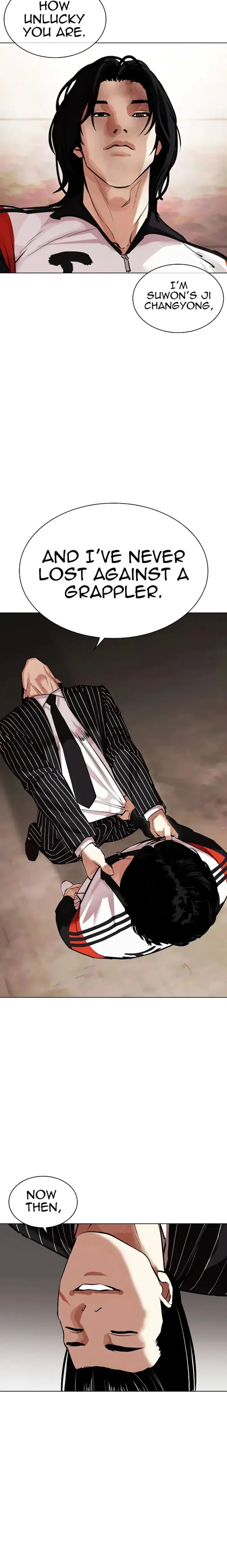 Lookism Chapter 461 – Page 6