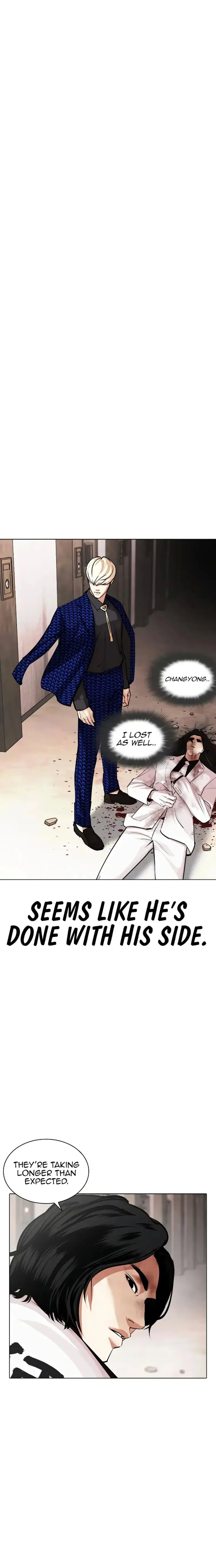 Lookism Chapter 461 – Page 13
