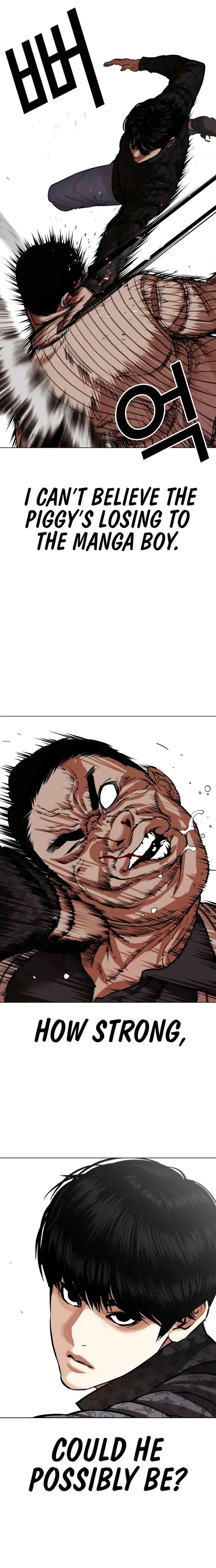 Lookism Chapter 461 – Page 14