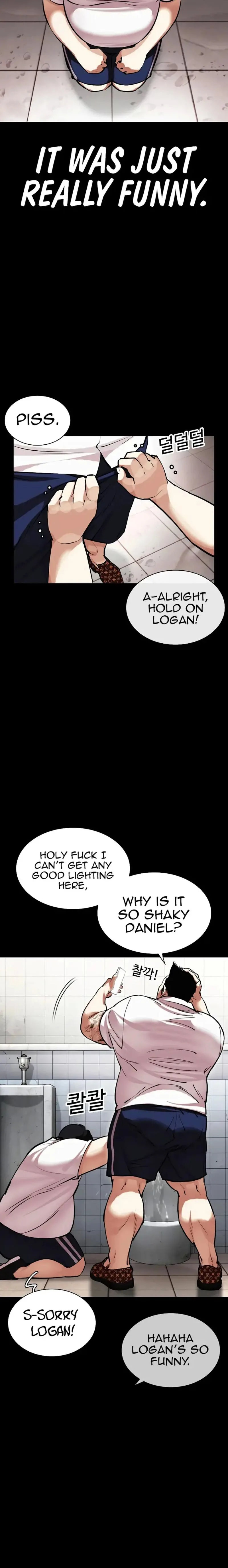 Lookism Chapter 461 – Page 18