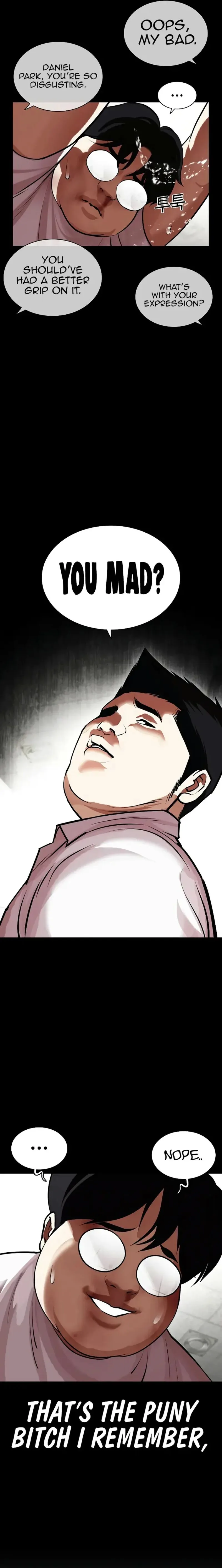Lookism Chapter 461 – Page 19