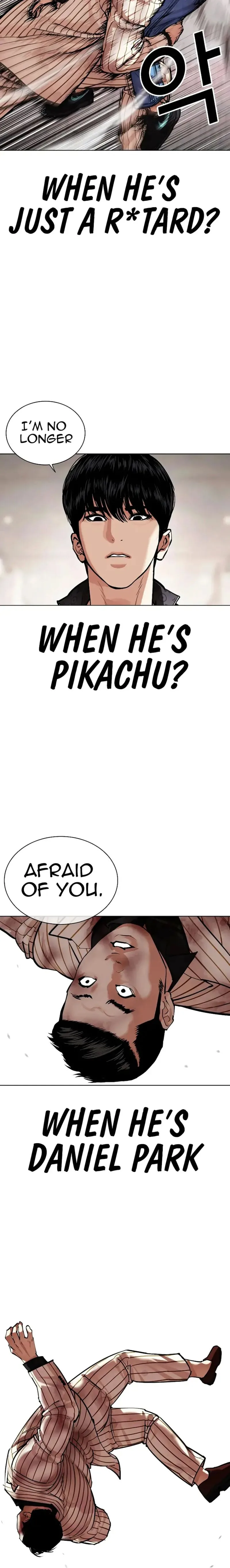 Lookism Chapter 461 – Page 26